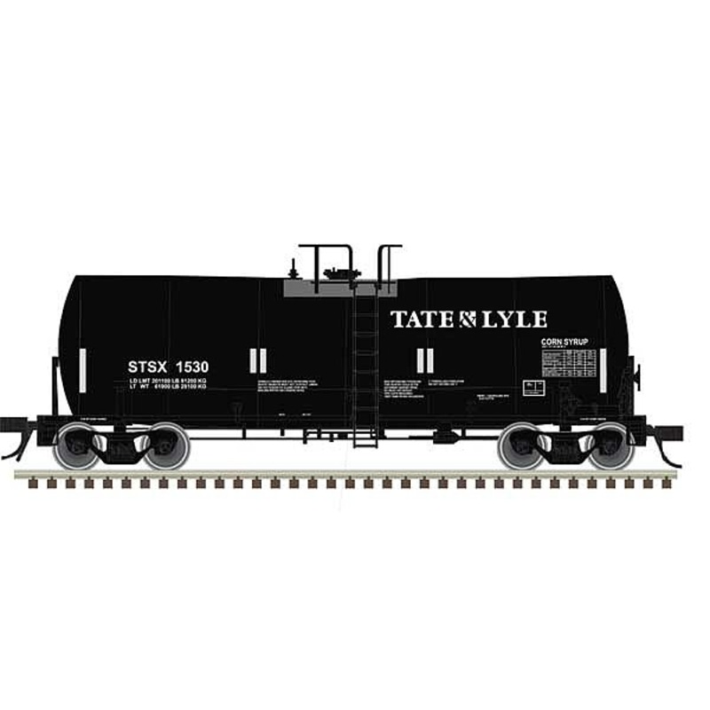 Ho 17600gal Tank Tate & Lyle #1530