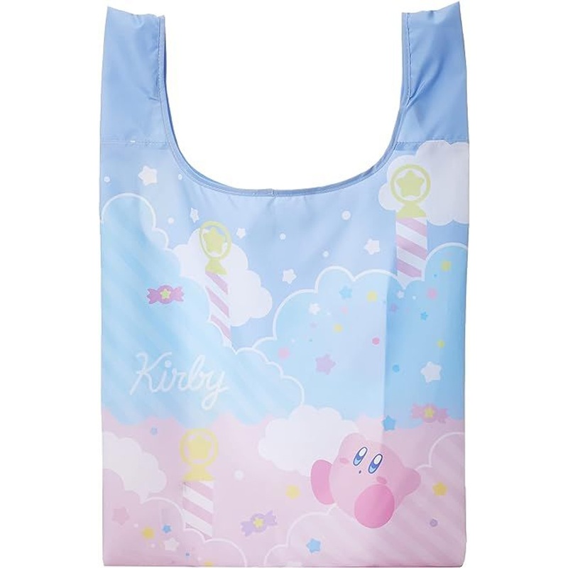 Marushin Kirby Eco Bag – Sweet Sky