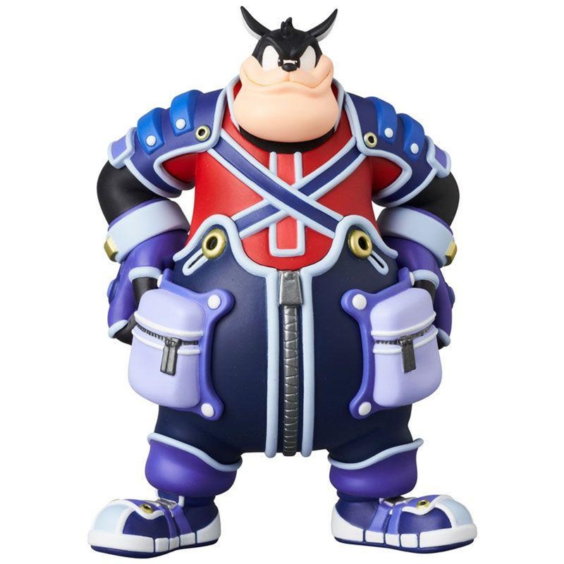 Medicom UDF No.788 Pete Figure (Kingdom Hearts II)
