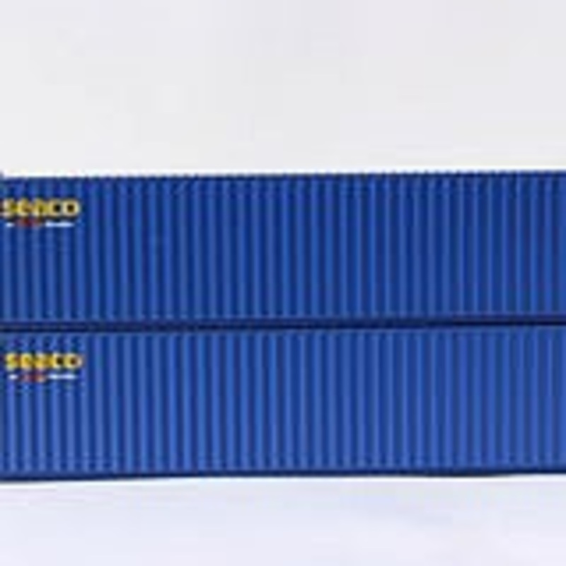 N 40′ High Cube Containers SEACO