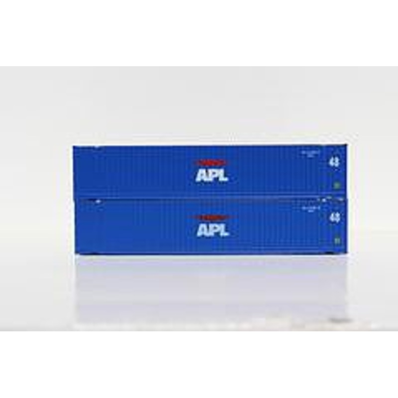 N 48′ Corr Cont APL 2pk