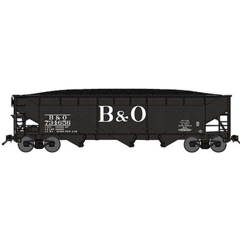 N B&O GA-121 HOP #6088