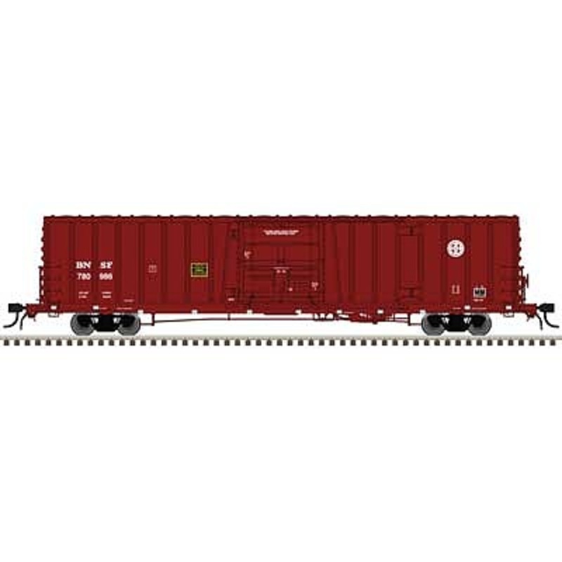 N BX-177 Box Car BNSF #780991