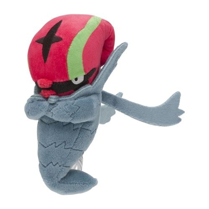 Pokemon Center Original Plush Pokemon Fit Gen5 – Accelgor