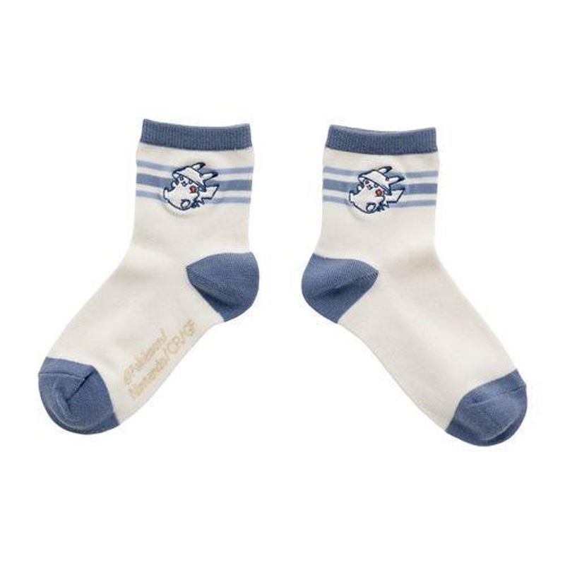 Pokemon Center Original Short Socks (19-21cm) – Pokemon Center Tokyo Bay Reopened!