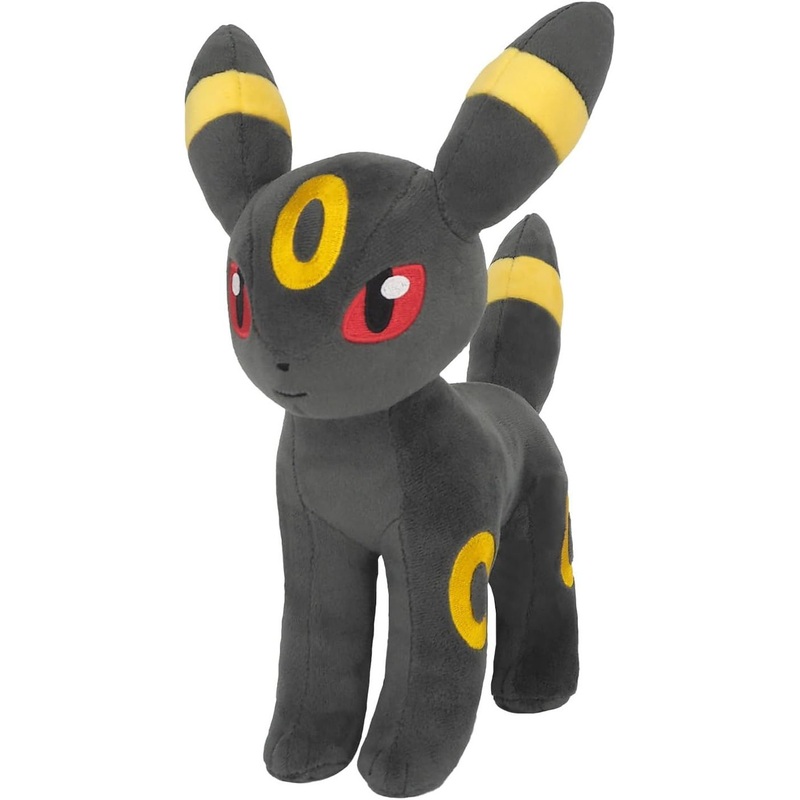 San-ei PP259 Pokemon Plush Doll All Star Collection Umbreon M