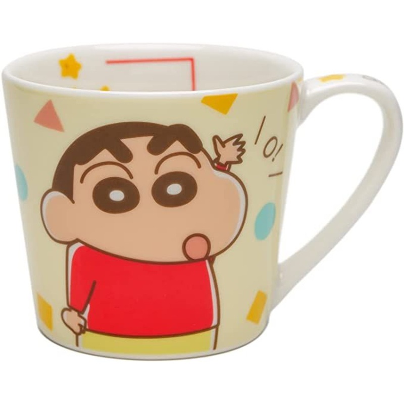 T’s Factory Crayon Shin-chan Measuring Mug – Shin-chan