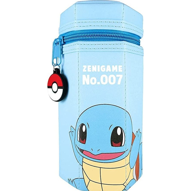 T’s Factory Pokemon Center Hexagon Pouch Squirtle