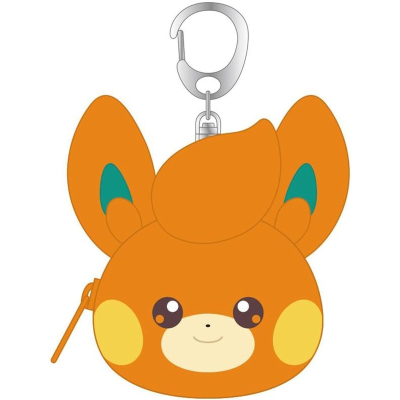 T’s Factory Pokemon Silicone Mini Pouch Pamo