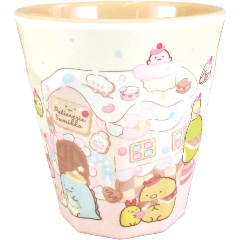 T’s Factory Sumikko Gurashi Melamine Cup – Sweets Shop