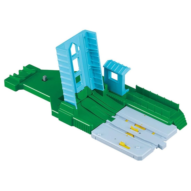Takara Tomy Plarail J-32 Large Drawbridge Action Town