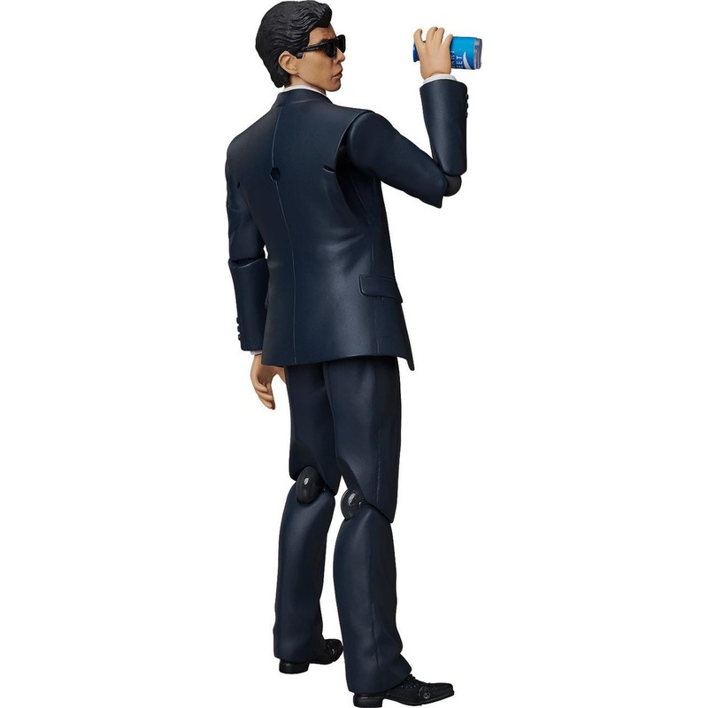 Tomytec figma Toshiki Takayama: Another Color ver. Figure (Abunai Deka)