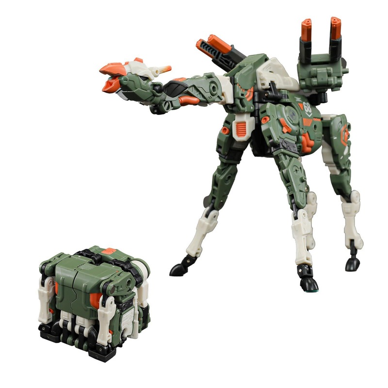 52Toys Beastbox BB-69 Moonsafari Special Bonus Version