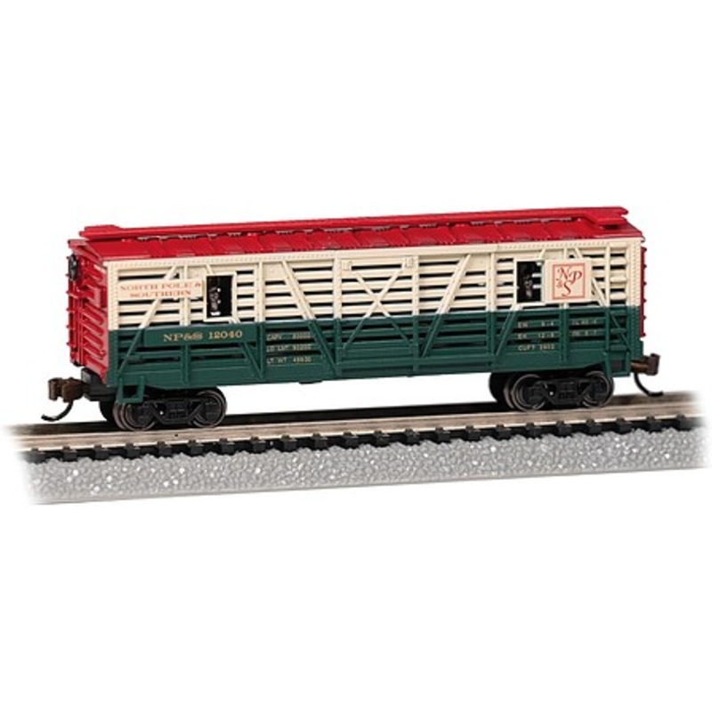 Animated Stock Car – Ready to Run