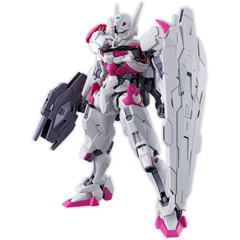 Bandai HG 1/144 Gundam Lfrith Plastic Model (Gundam: The Witch from Mercury)