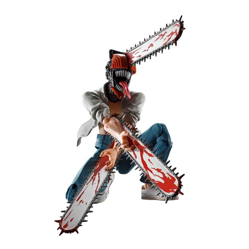 Bandai S.H.Figuarts Chainsaw Man (Chainsaw Man The Movie: Reze Arc) Figure