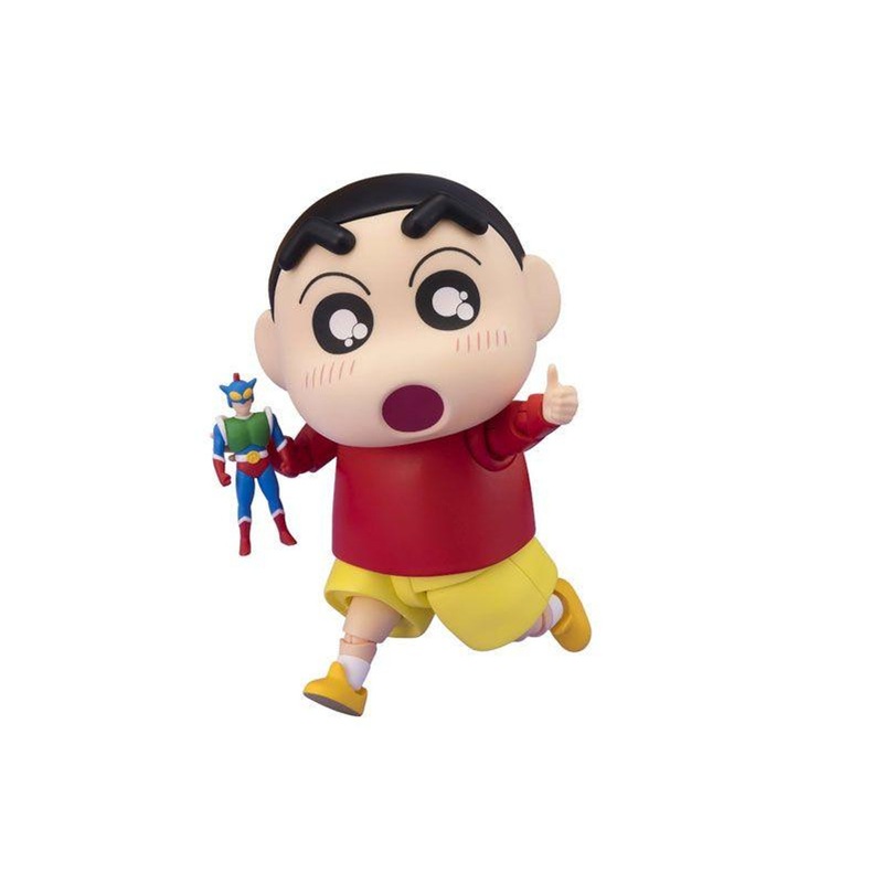 Bandai S.H.Figuarts Shinnosuke Nohara Figure (Crayon Shin-chan)