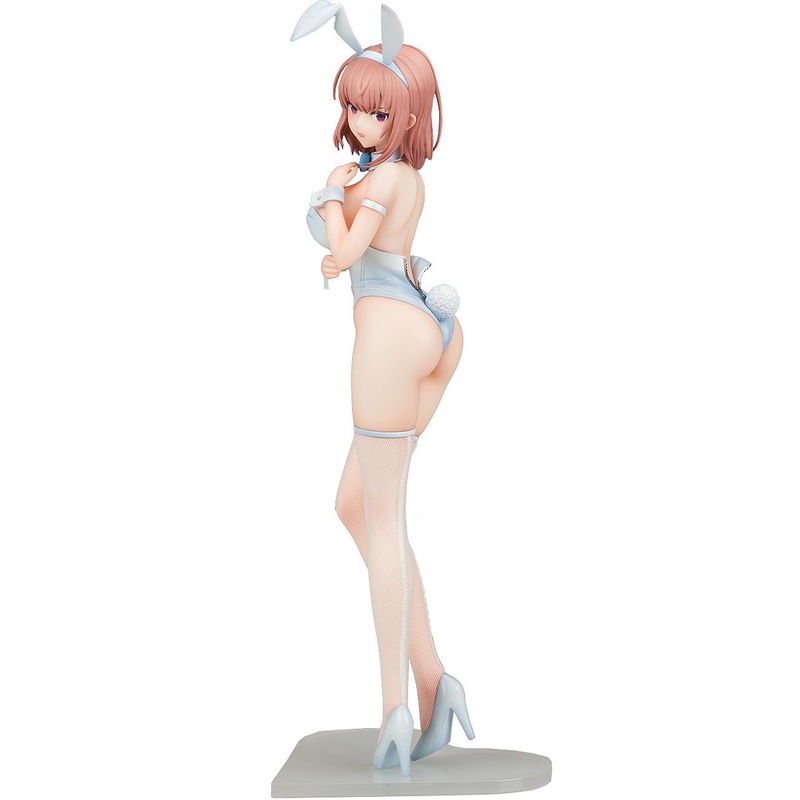 ENSOUTOYS White Bunny Natsume 1/6 Figure (Ikomochi Original Character)