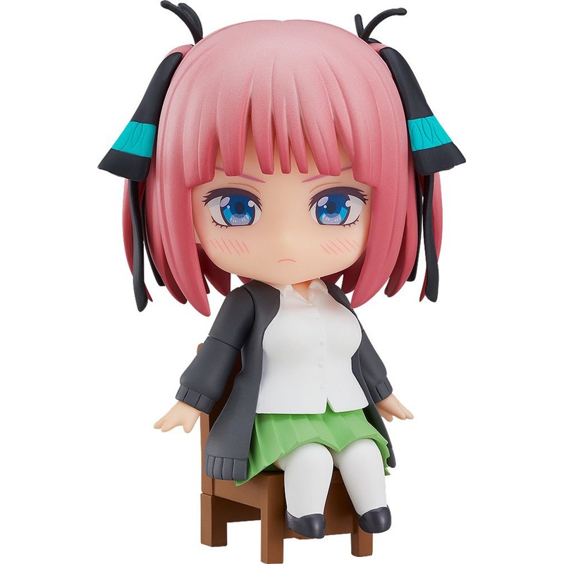 Good Smile Company Nendoroid Swacchao! Nino Nakano (The Quintessential Quintuplets Movie)