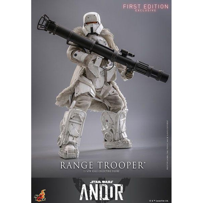 Hot Toys Television Masterpiece Star Wars: Andor – Range Trooper 1/6 Scale Fully Poseable Figure First Edition