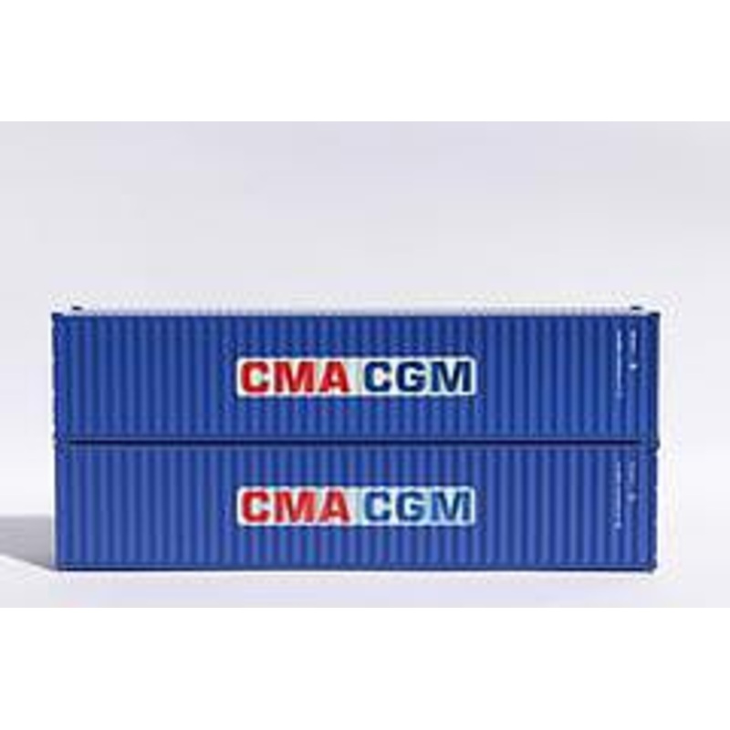 N 40′ Std Cont C.S. CNA CGM