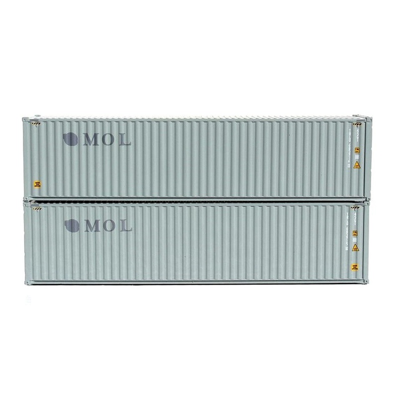 N40′ HiCube Cont C.S. TRANSAMERICA TRLU