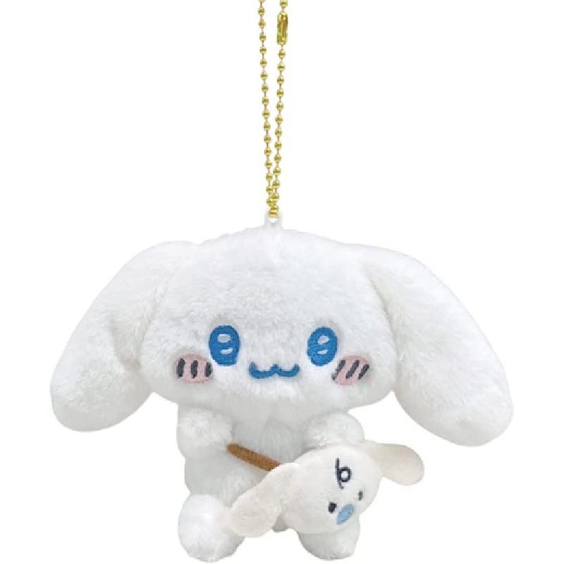 Nakajima Nagano x Sanrio Mascot Cinnamoroll