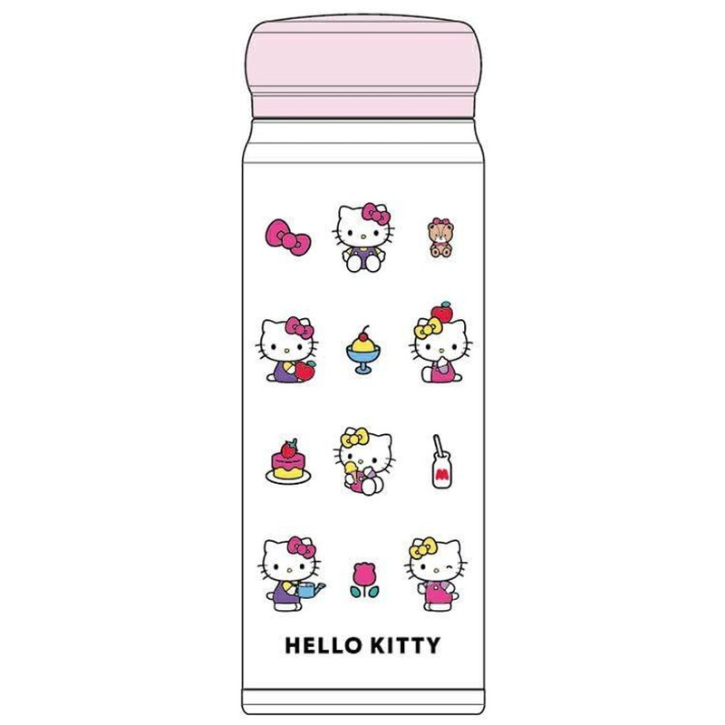 OSK Hello Kitty Direct Stainless Bottle 480 ML