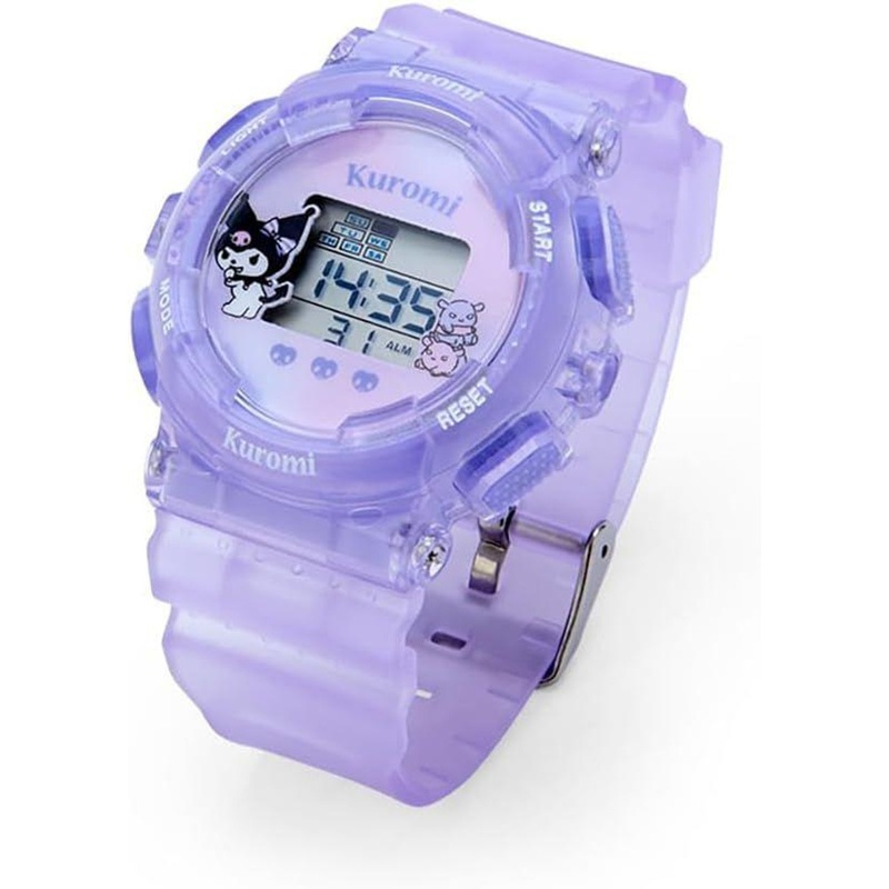 Sanrio Digital Watch Kuromi