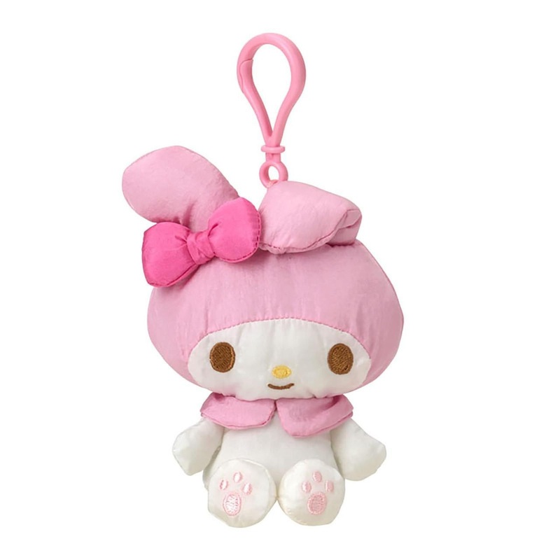 Sanrio My Melody Plush Mascot Holder (Fuwasha Kids)