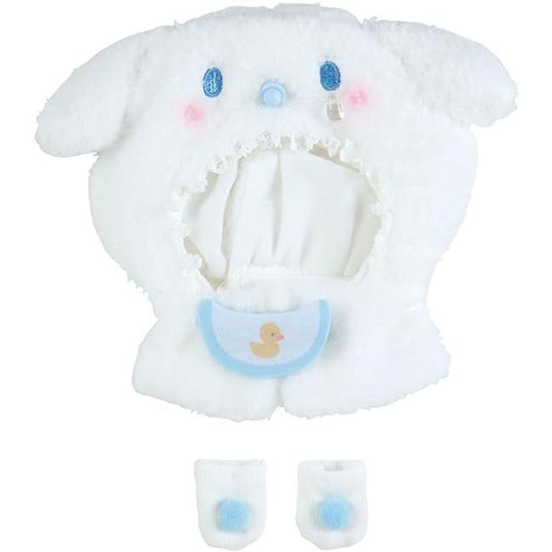 Sanrio Plush Costume Cinnamoroll (Enjoy Idol)