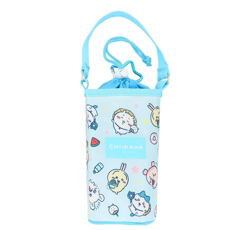 Shobido Pet Bottle Holder Chiikawa Summer