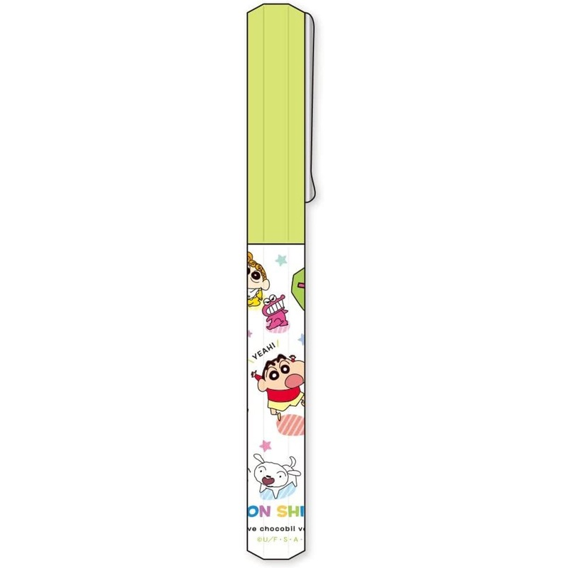 T’s Factory Compact Scissors Crayon Shin-chan Chocobi Shower