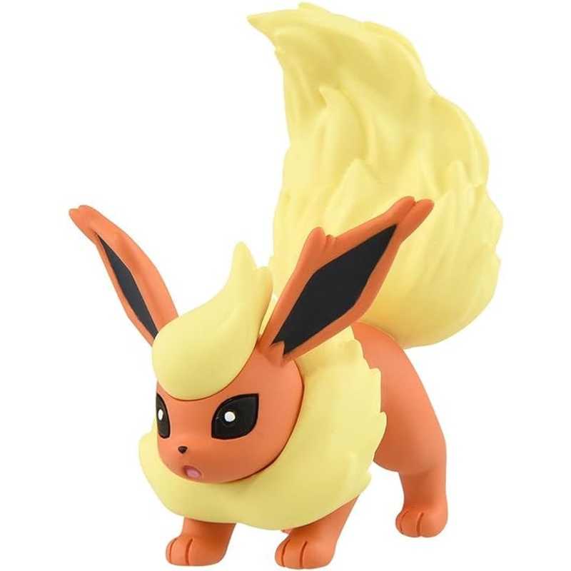Takara Tomy Pokemon Moncolle Flareon
