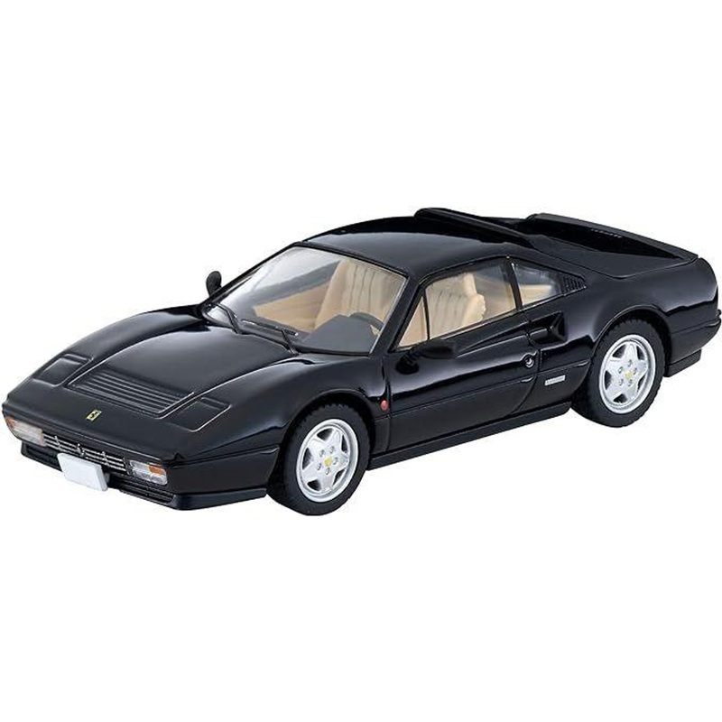 Takara Tomy Tomica Limited Vintage Neo Ferrari 328 GTB (Black)