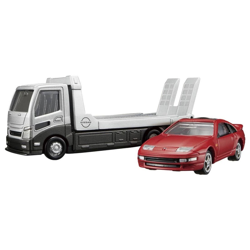 Takara Tomy Tomica Premium Tomica Transporter Nissan Fairlady Z 300ZX Twin Turbo