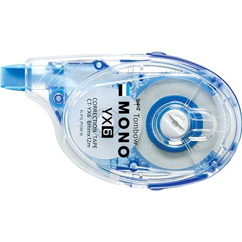 Tombow Refillable Correction Tape (Mono YX6)
