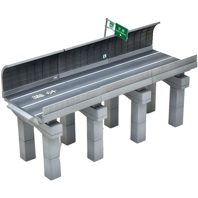 Tomytec (Building 172) Expressway (N scale)