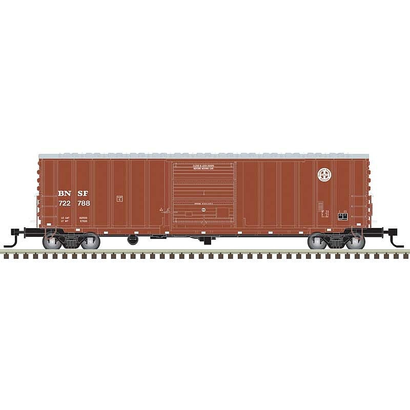 50’Design Box BNSF 723016