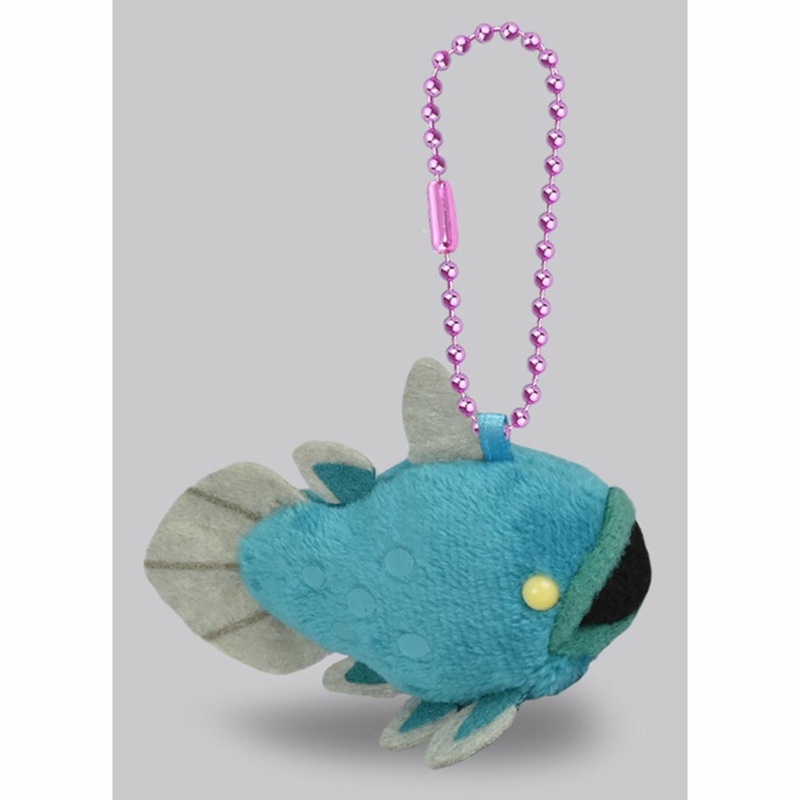 Amuse Puchimaru Animals DX Coelacanth