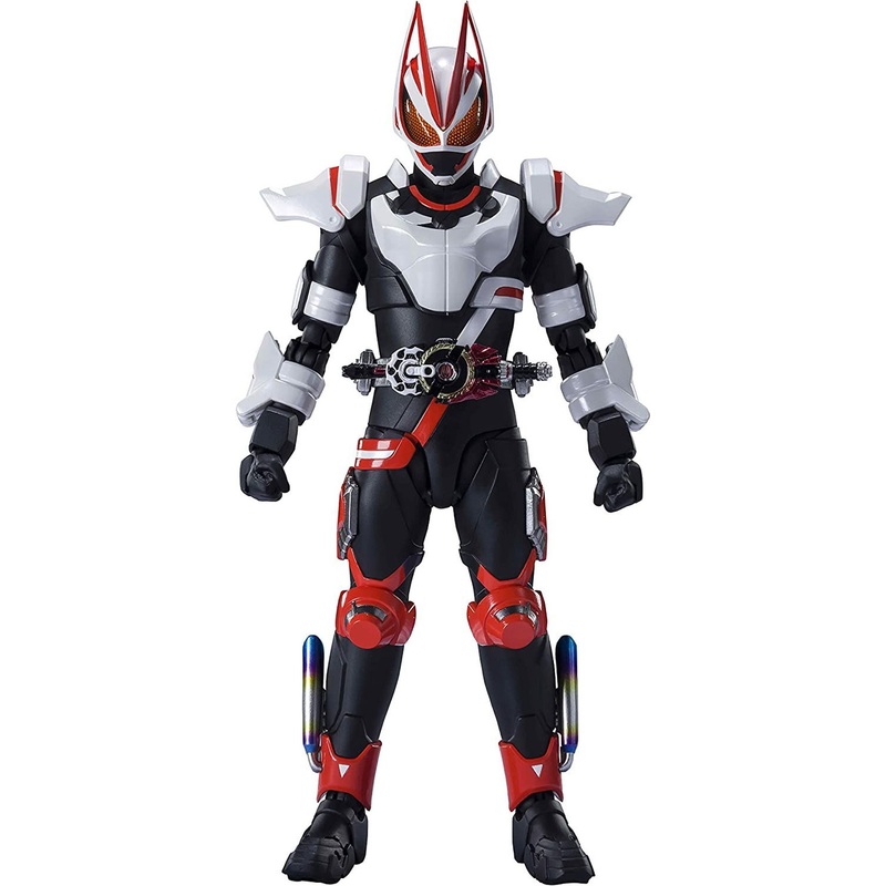 Bandai S.H. Figuarts Kamen Rider Geats Magnum Boost Form Figure (Kamen Rider)