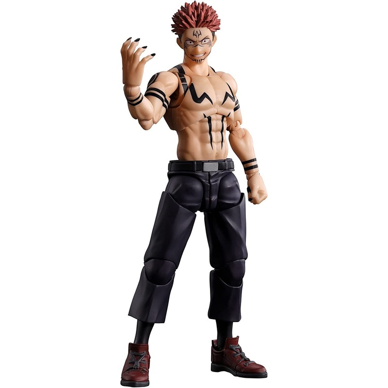 Bandai S.H.Figuarts Sukuna (Jujutsu Kaisen)