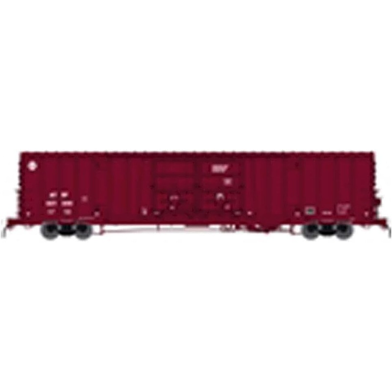 BX-166 Boxcar Santa Fe ATSF #621344