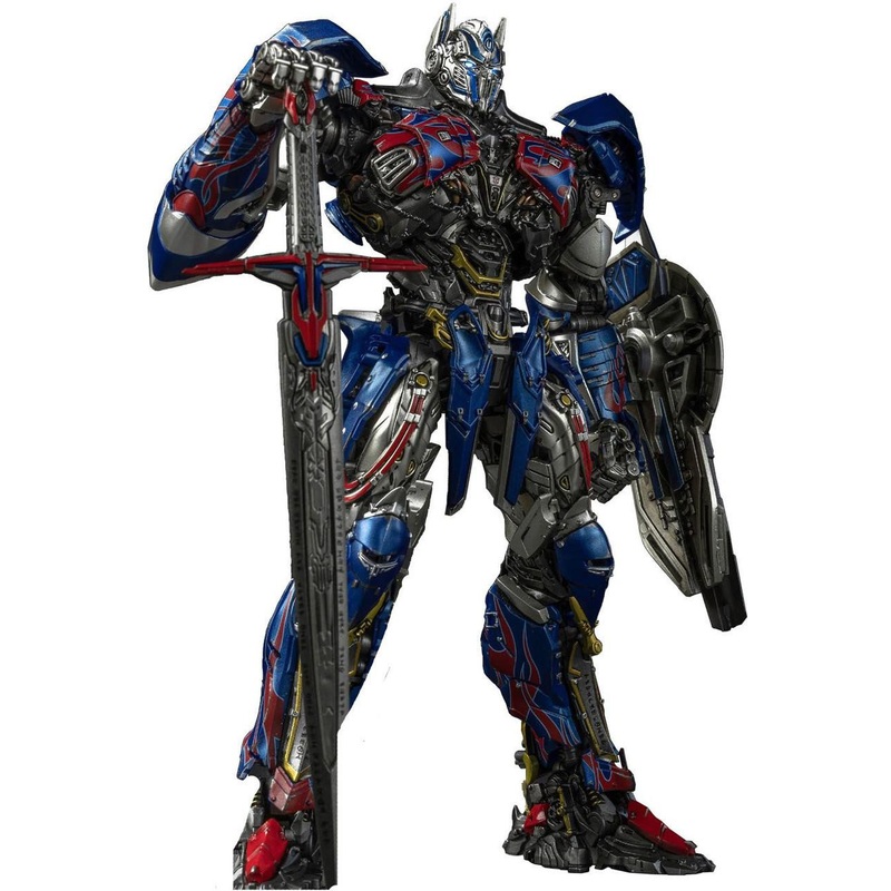 Doyusha AMK PRO Series Transformers: The Last Knight 20cm Optimus Prime