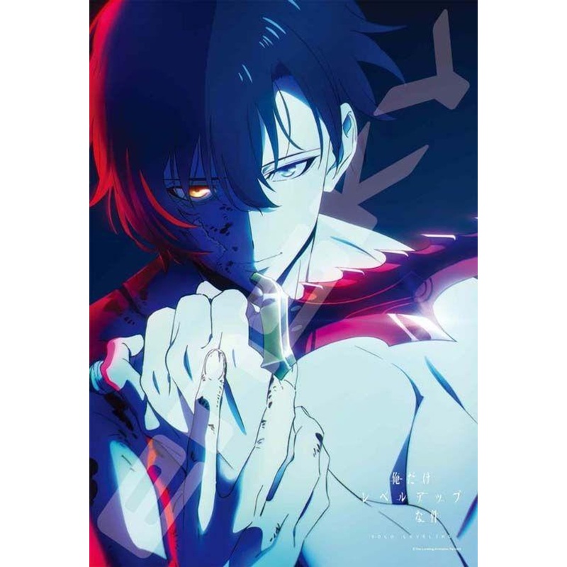 Ensky 300-3088 Jigsaw Puzzle Solo Leveling (300 Pieces)