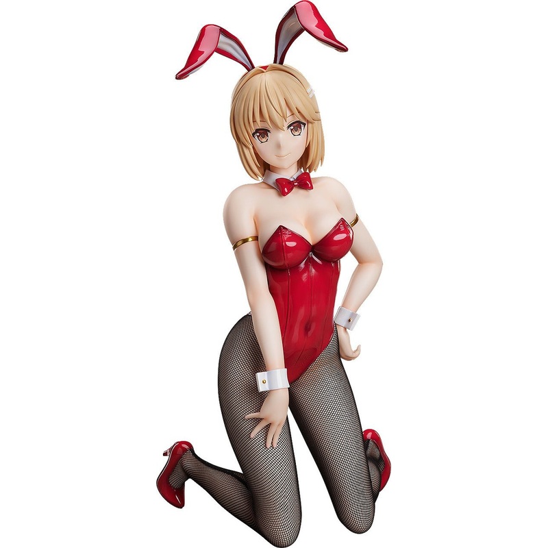 FREEing Liscia Elfrieden: Bunny Ver. 1/4 Figure (How a Realist Hero Rebuilt the Kingdom)