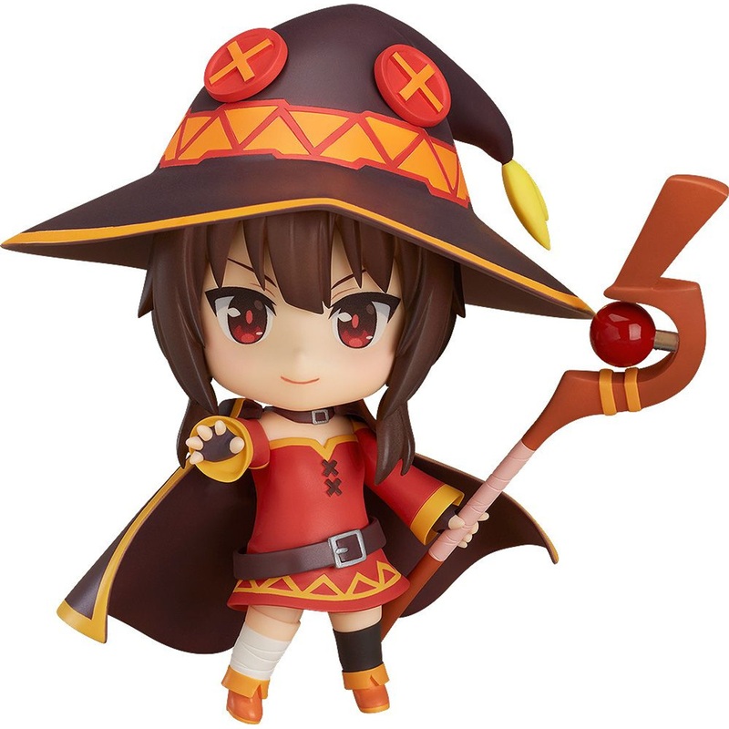 Good Smile Company Nendoroid Megumin (KONO SUBARASHII SEKAI NI SYUKUFUKU WO! 2)