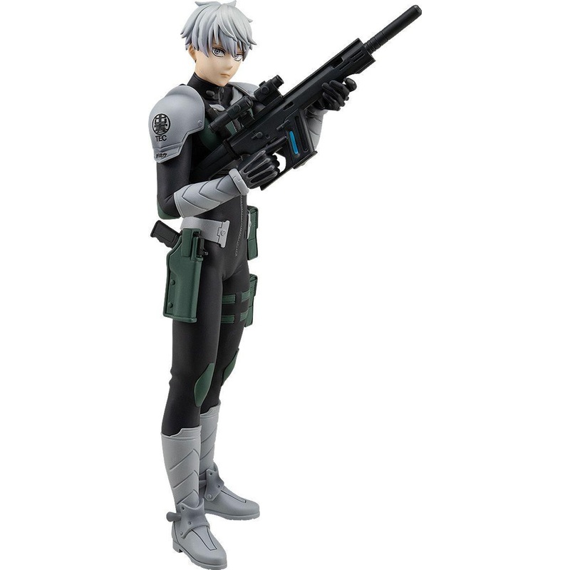 Good Smile Company POP UP PARADE Reno Ichikawa Figure (Kaiju No. 8)