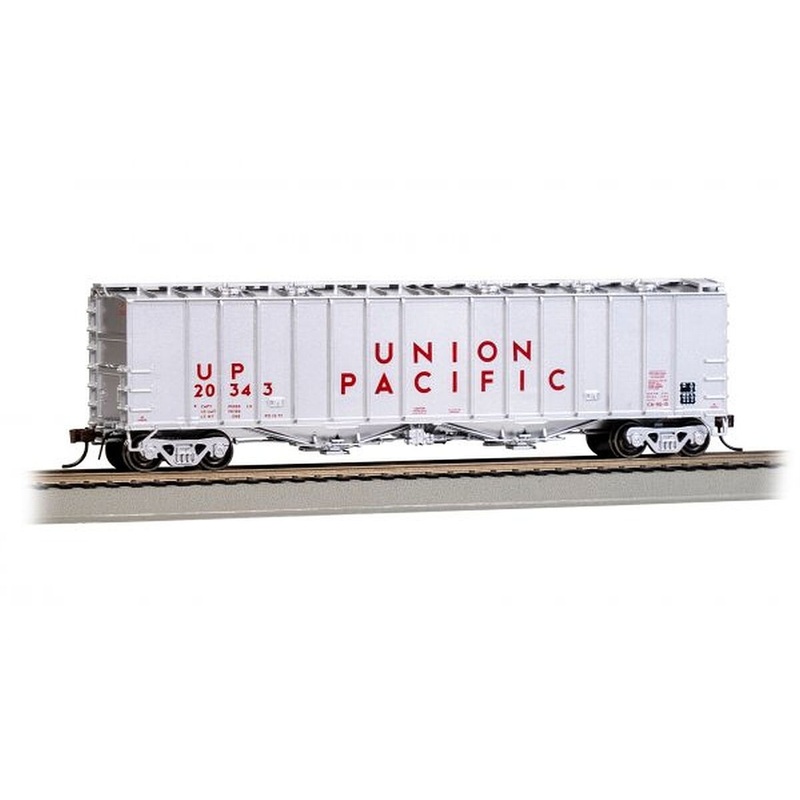 HO Airslide Hopper Union Pacific