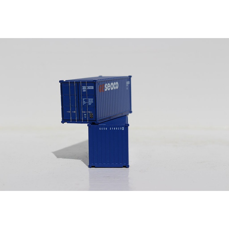 N 20′ Std Cont C.S. GESEACO